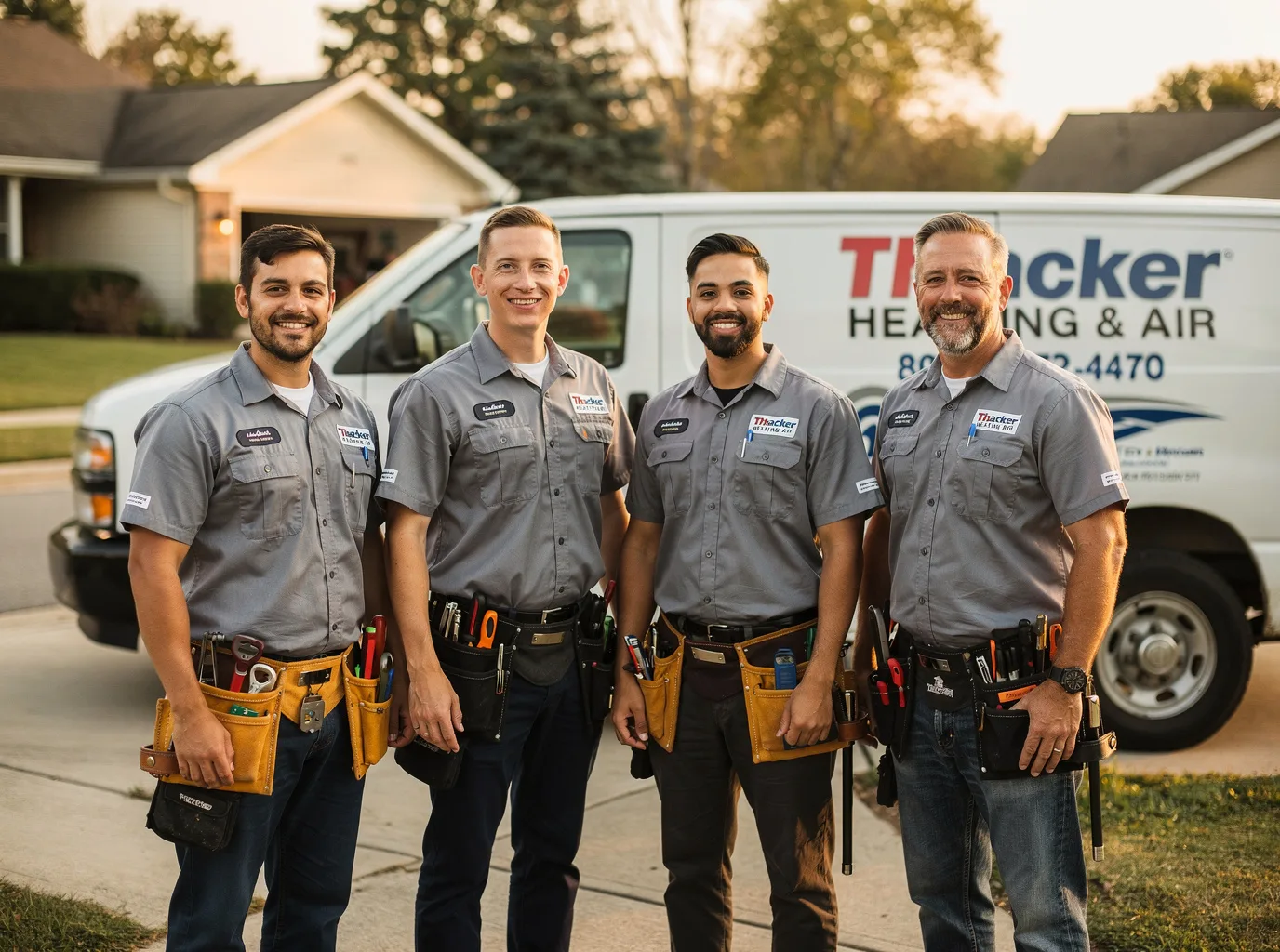 Ac Repair company in Clawson, MI